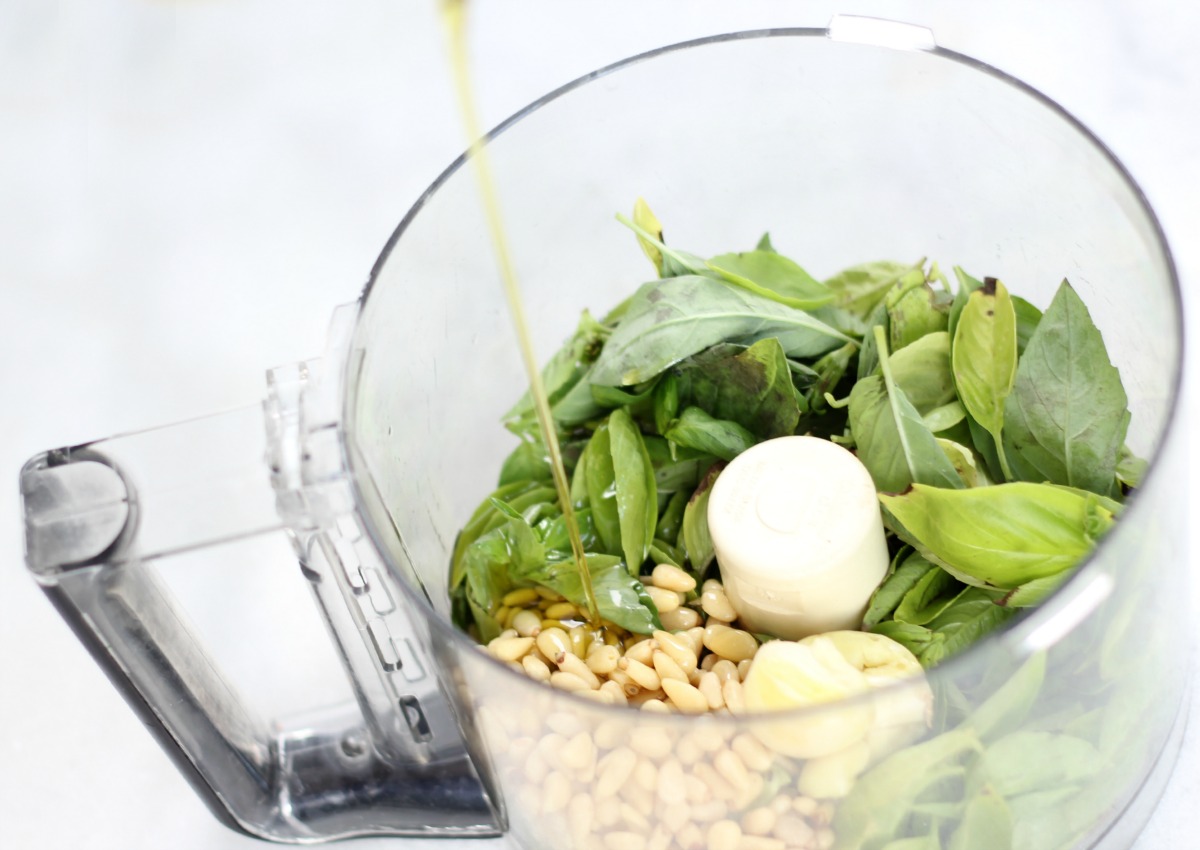 Nick's Pesto Sauce