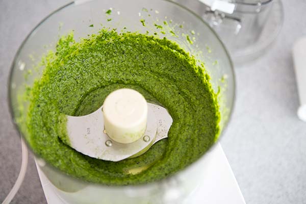Nick's Pesto Sauce