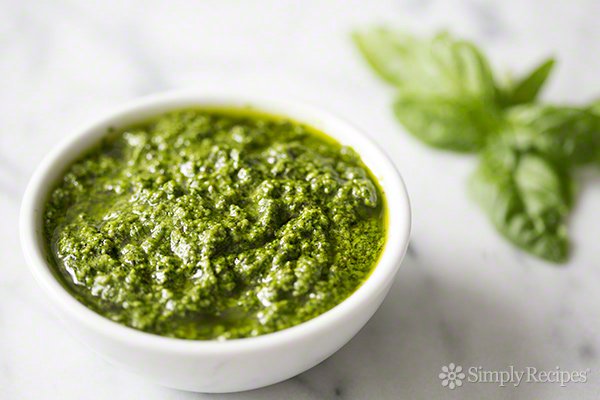 Nick's Pesto Sauce