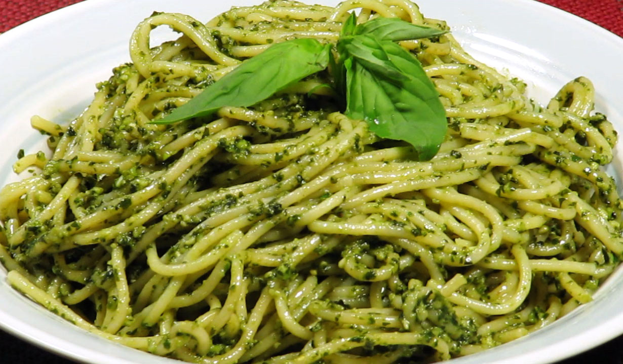Nick's Pesto Sauce