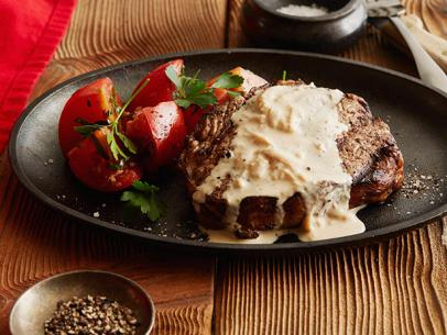 Nick's Onion Blue Cheese Sauce