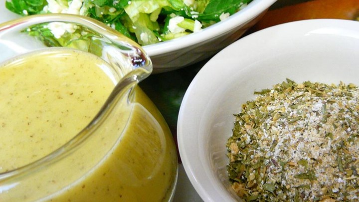 Italian Dressing
