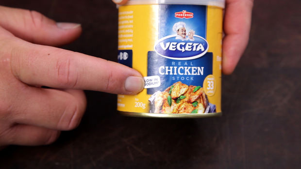 Chicken Salt
