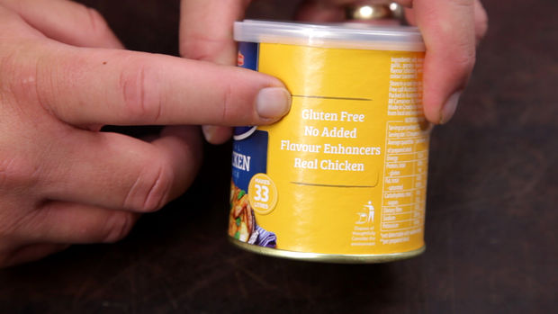 Chicken Salt
