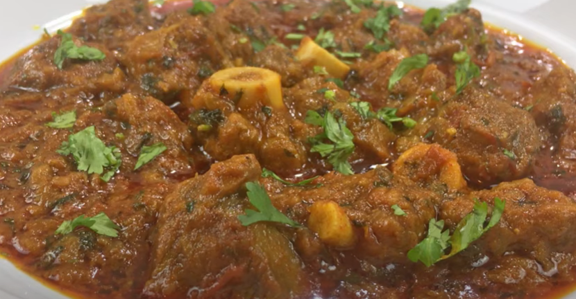 Indian Lamb Curry *****