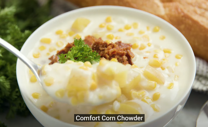 Corn Chowder