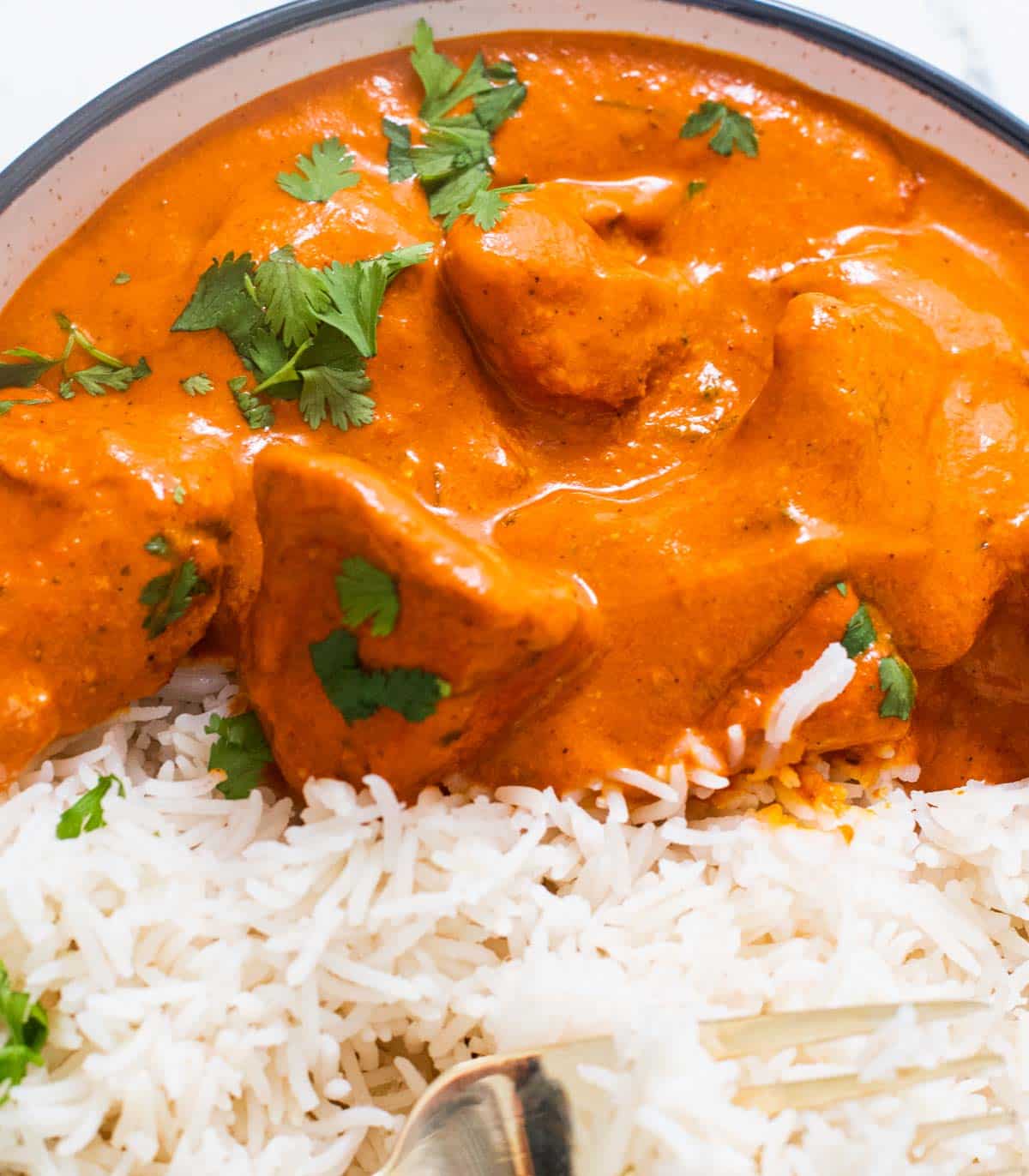 Butter Chicken *****