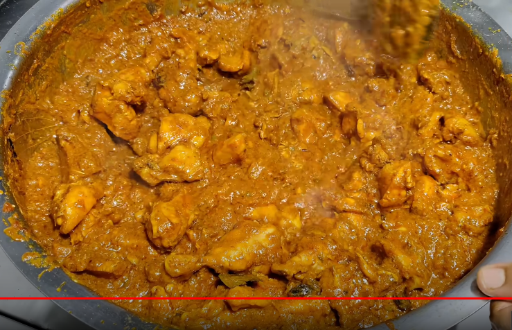Chicken Masala ****