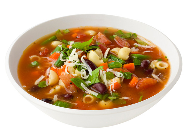 Minestrone Soup