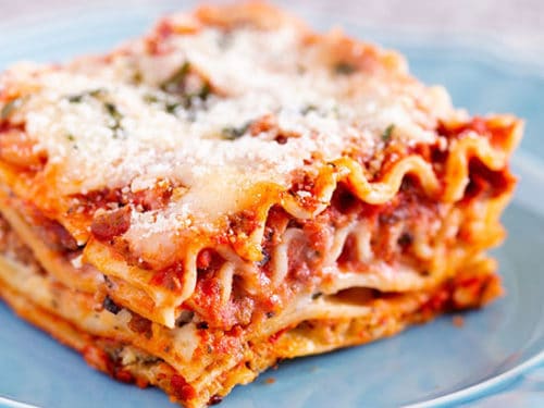 Lasagna