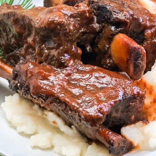 Braised ribs *****