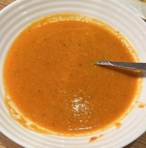 Roasted Tomato Soup