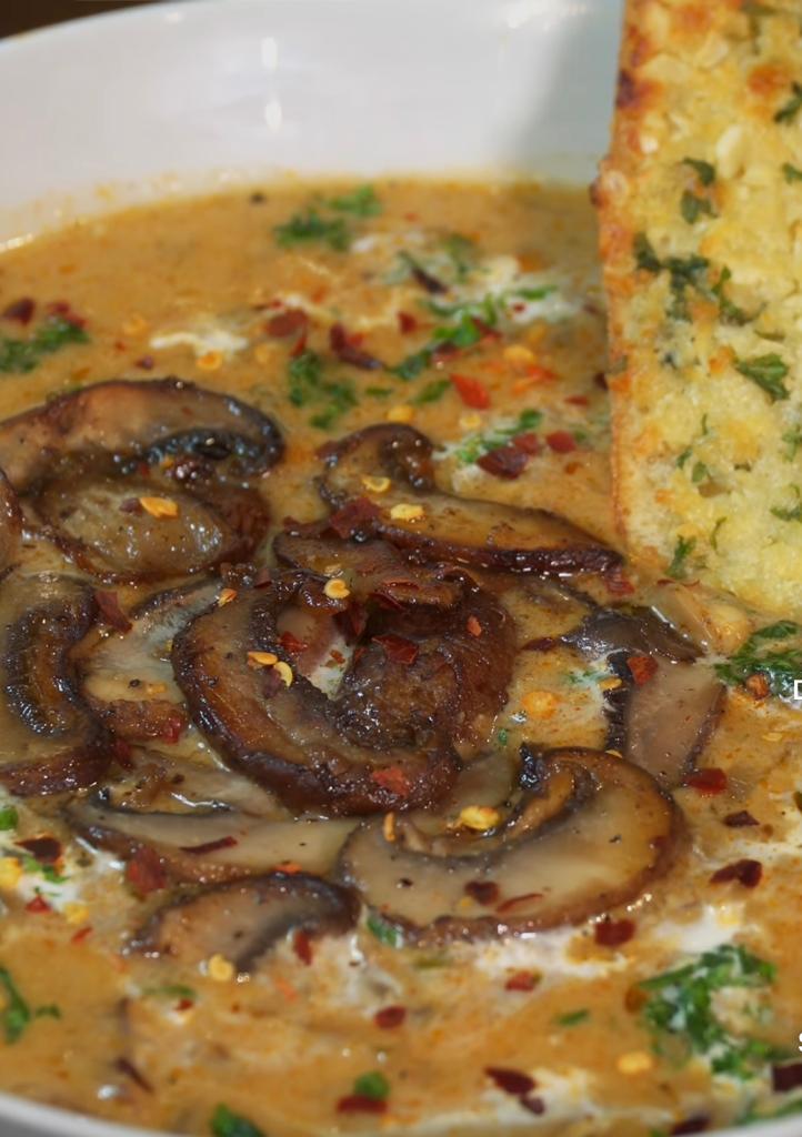 Mushroom Soup