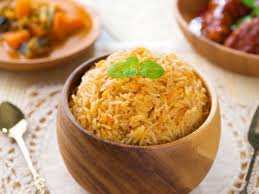Indian Basmati Rice