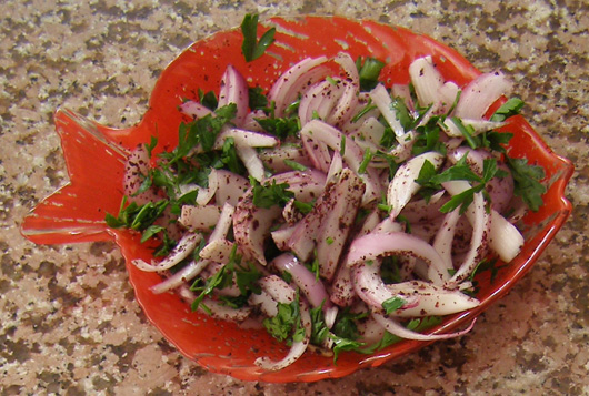 Lebanese Beef Shawarma