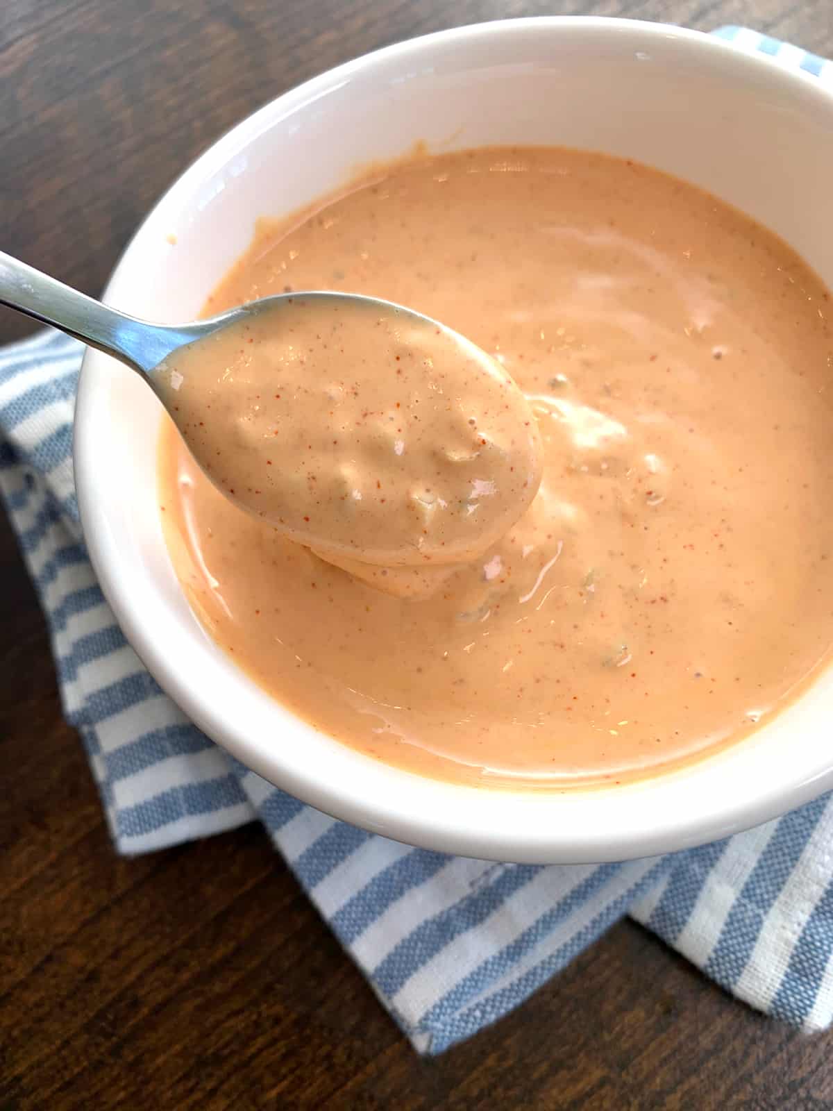 Big Mac Sauce