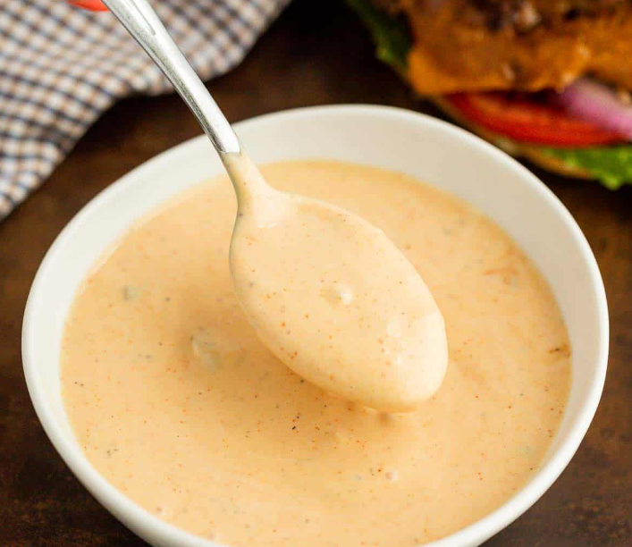 Smash Burger Sauce