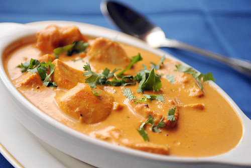 Indian Butter Chicken