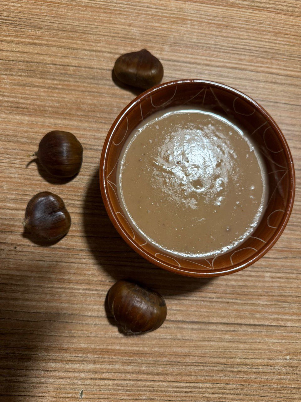 Chestnut Soup *****