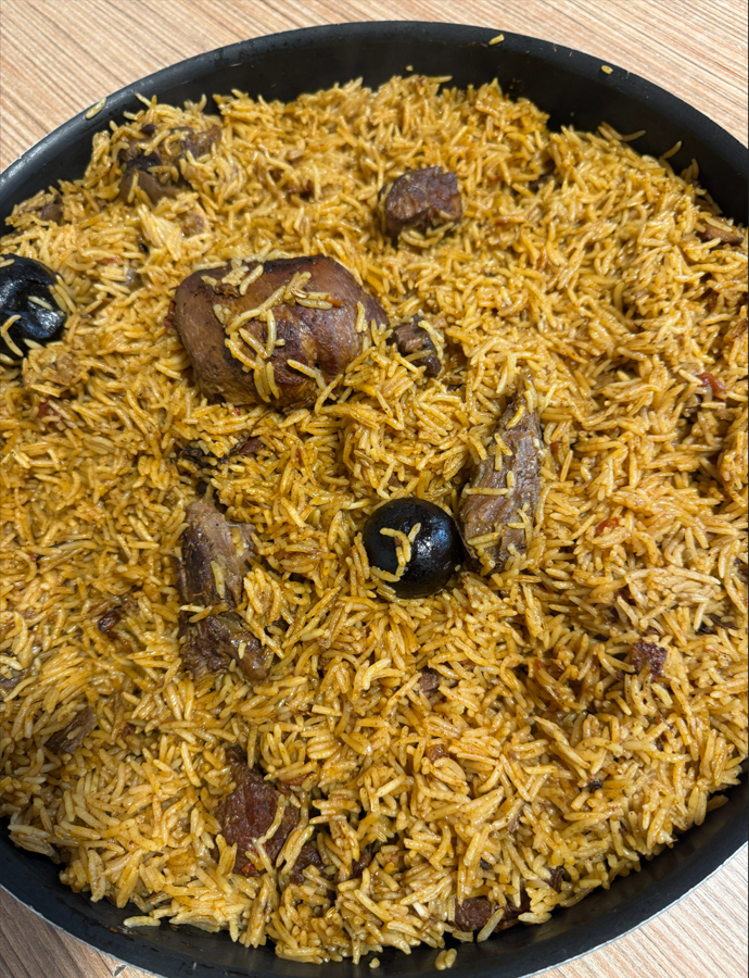 Saudi Kabsa