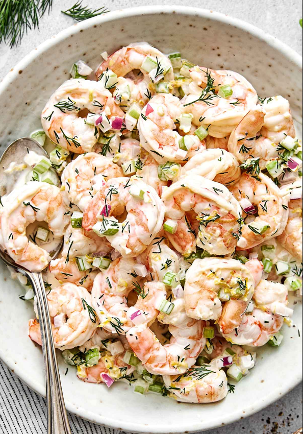 Shrimp Salad *****