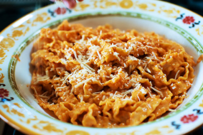 Pasta alla Vodka