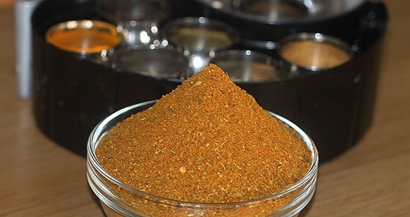 MADRAS CURRY POWDER
