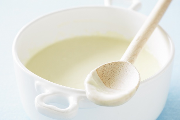 Béchamel - Small Sauces