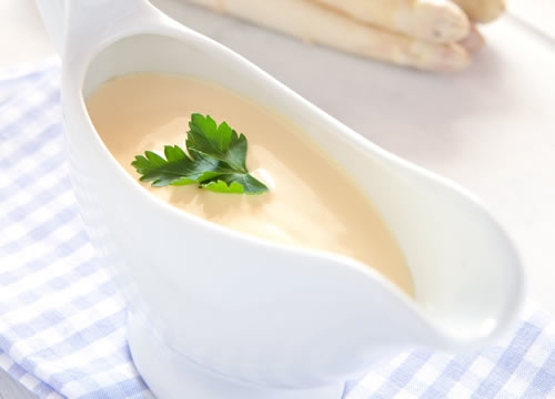 Velouté Sauce (Veal, Chicken, or Fish)