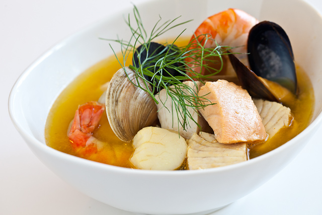 Bouillabaisse