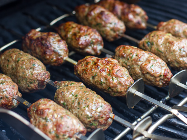 Greek Kofta