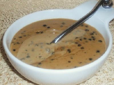 Nick's Pepper sauce - Sauce au poivre