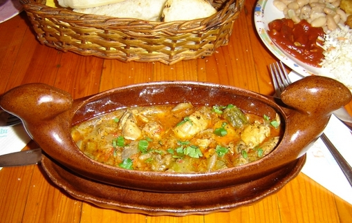 Nick's Bulgarian Kavarma