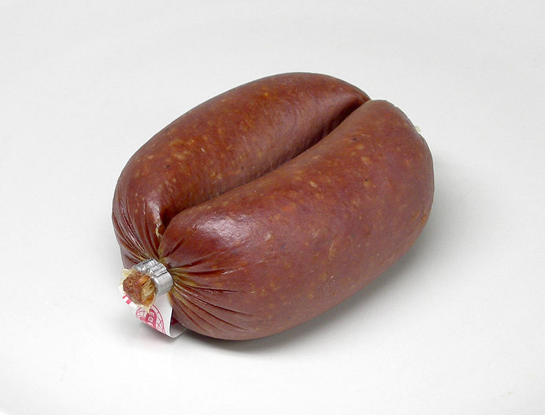 Soujouk - Armenian Dried Sausage