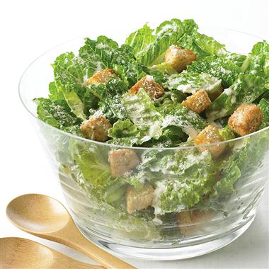 CAESAR SALAD DRESSING