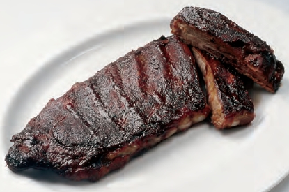 Spice rubs &amp; Grilling
