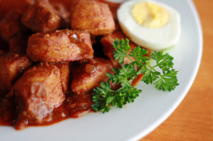 Berbere Spiced Chicken (Doro Wat Recipe) Ethiopian