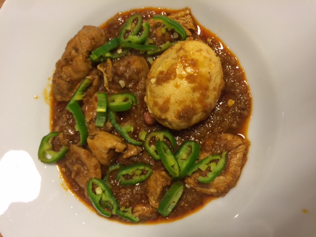 Berbere Spiced Chicken (Doro Wat Recipe) Ethiopian
