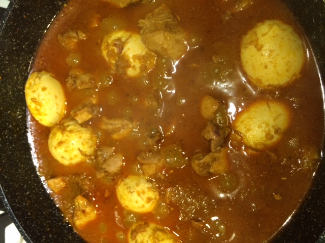 Berbere Spiced Chicken (Doro Wat Recipe) Ethiopian