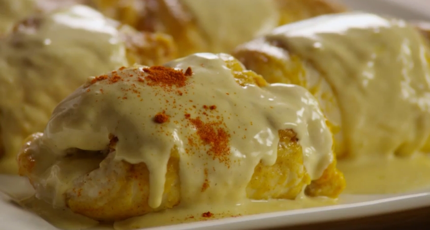 Chicken Cordon Bleu
