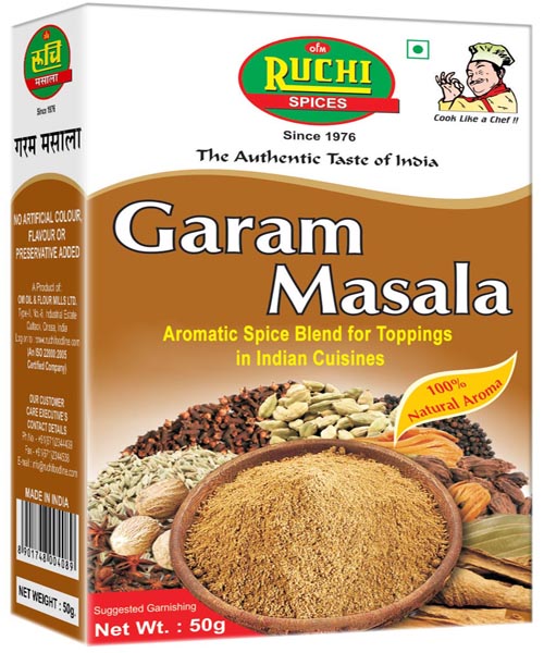 Garam Masala